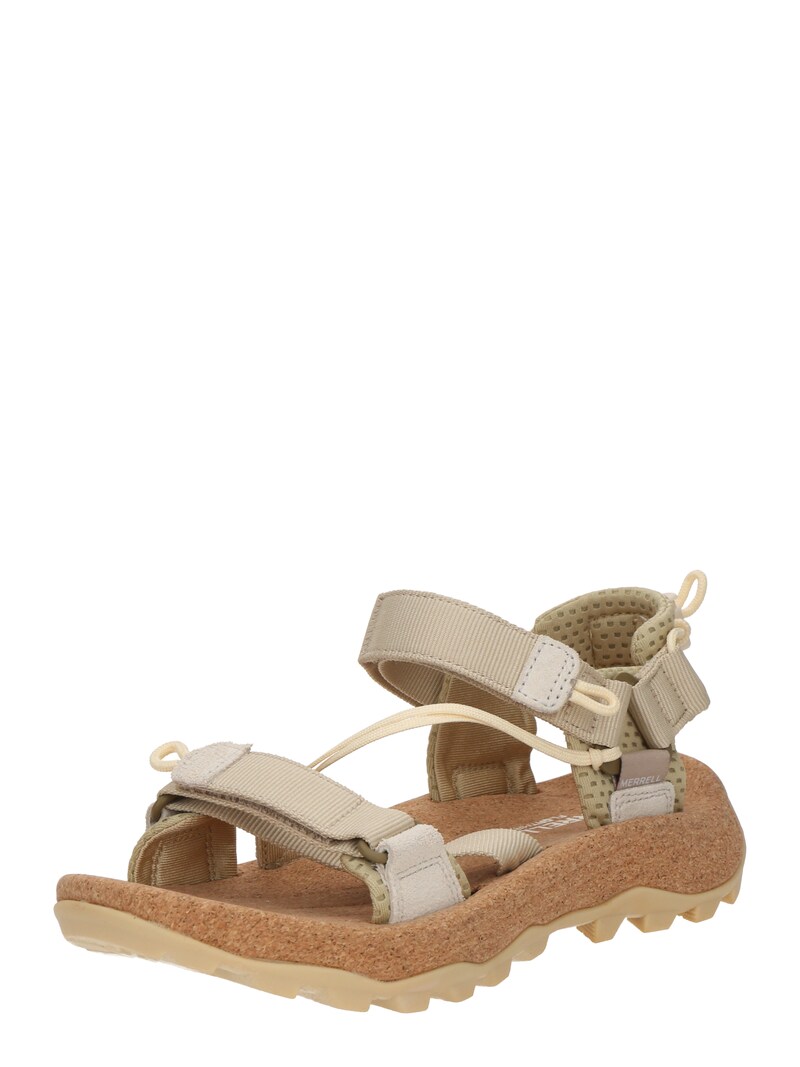 sinned x about you Sandalias 'SPEED FUSION' MERRELL en Beige Crema Beige Claro