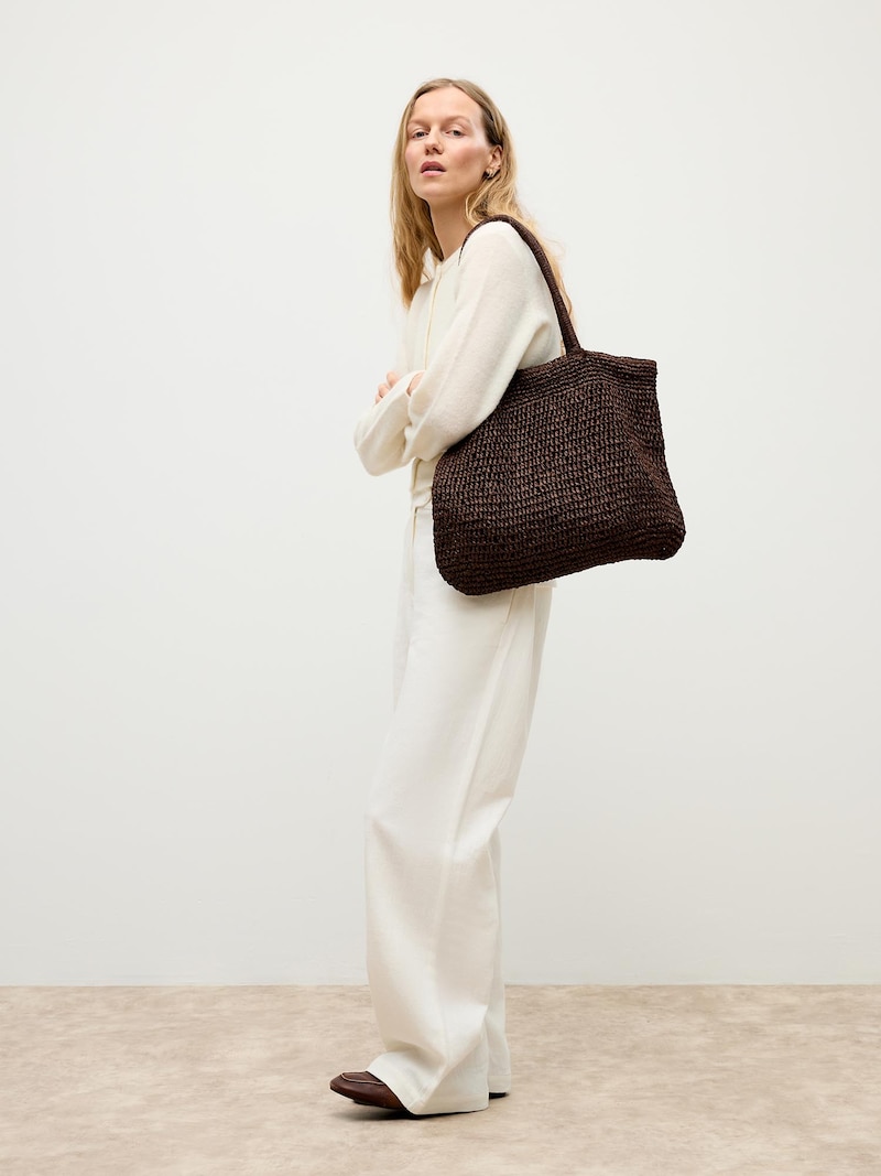 Sinned X About You Shopper ABOUT YOU X Marie Von Behrens En Marrón Oscuro