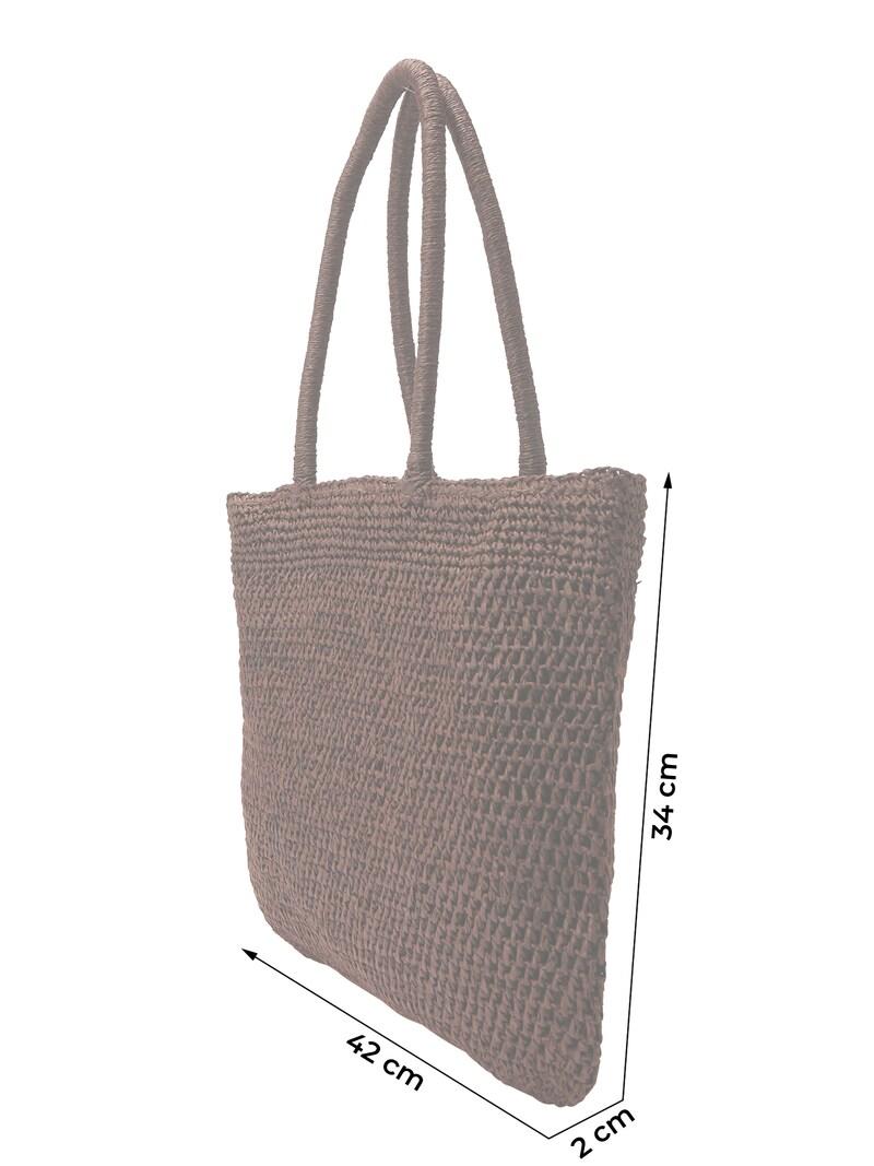 Sinned X About You Shopper ABOUT YOU X Marie Von Behrens En Marrón Oscuro