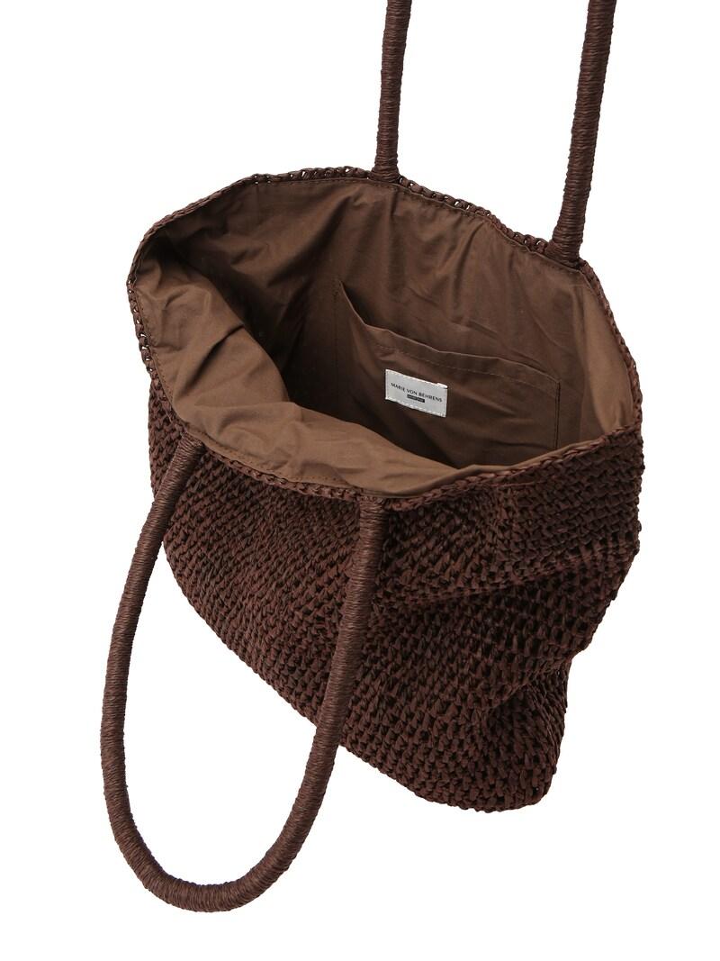 Sinned X About You Shopper ABOUT YOU X Marie Von Behrens En Marrón Oscuro