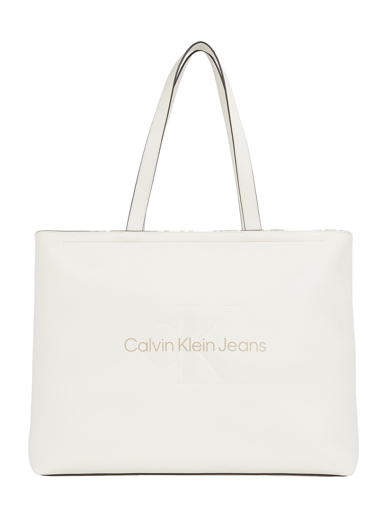 sinned x about you Shopper Calvin Klein Jeans en Blanco