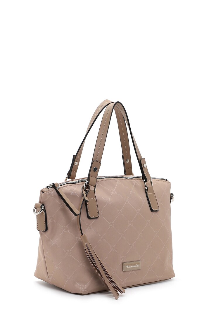 Sinned X About You Shopper 'Lisa' Tamaris En Marrón Claro