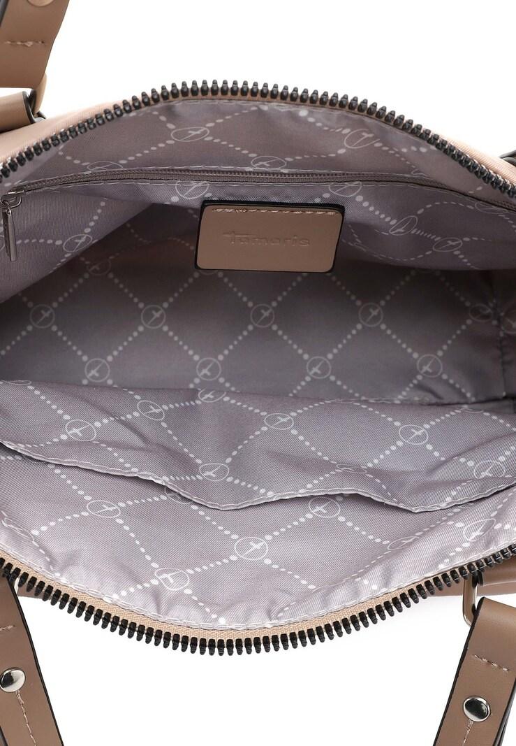 Sinned X About You Shopper 'Lisa' Tamaris En Marrón Claro