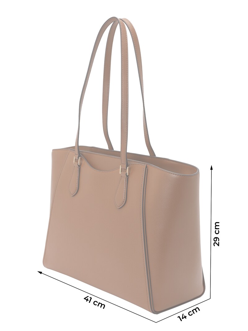 Sinned X About You Shopper MICHAEL Michael Kors En Cognac