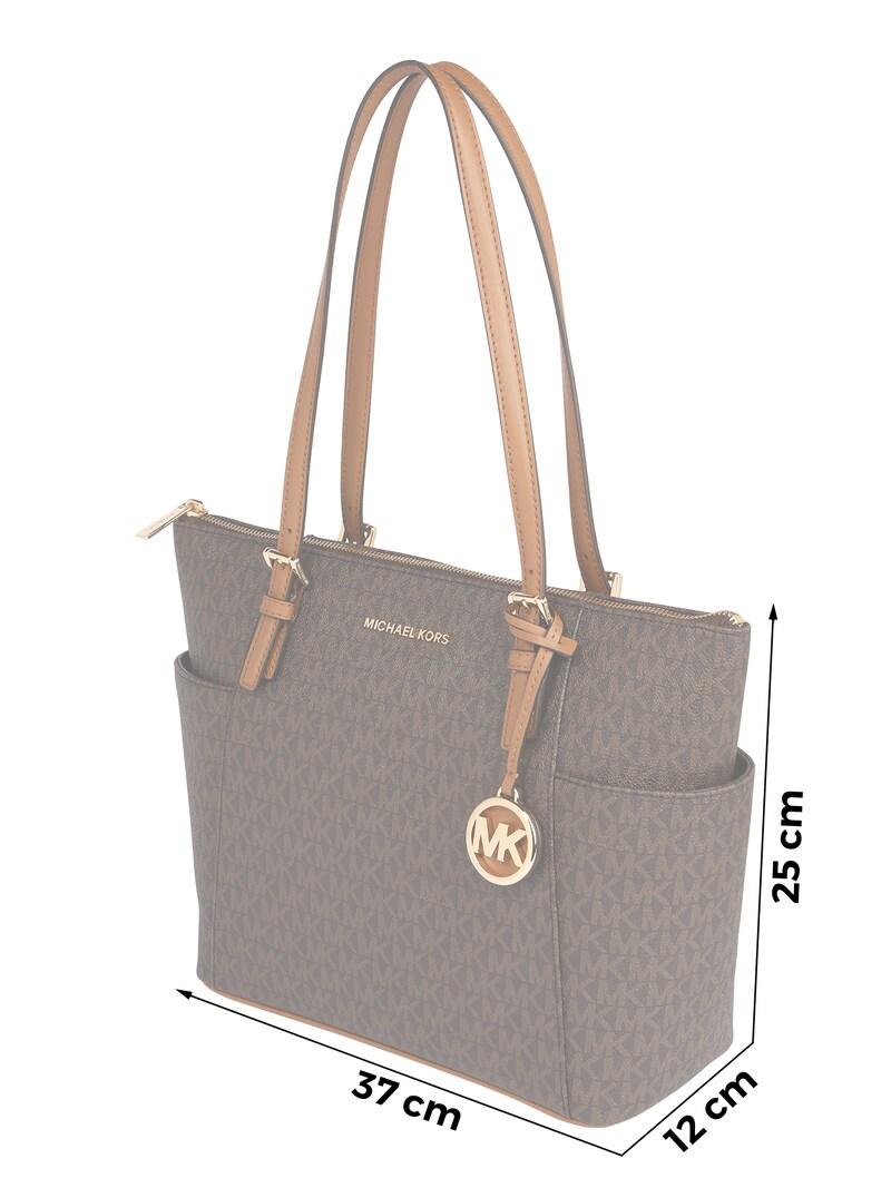 Sinned X About You Shopper MICHAEL Michael Kors En Marrón Marrón Oscuro