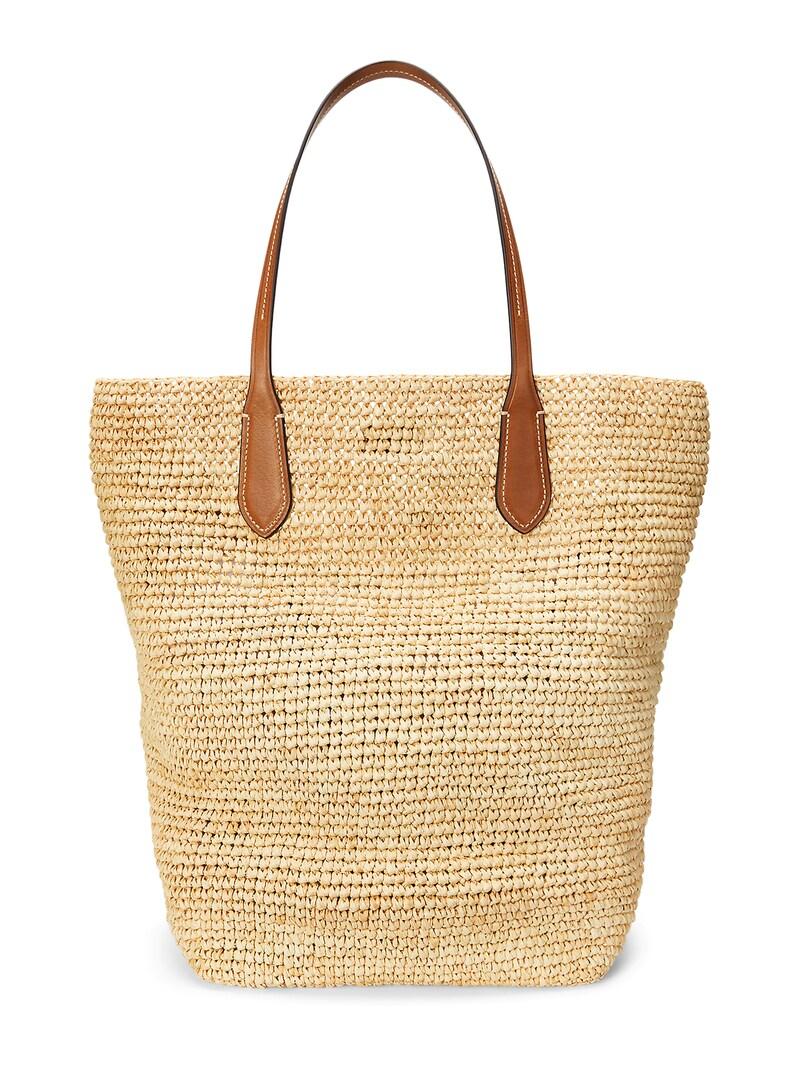 Sinned X About You Shopper Polo Ralph Lauren En Camelo