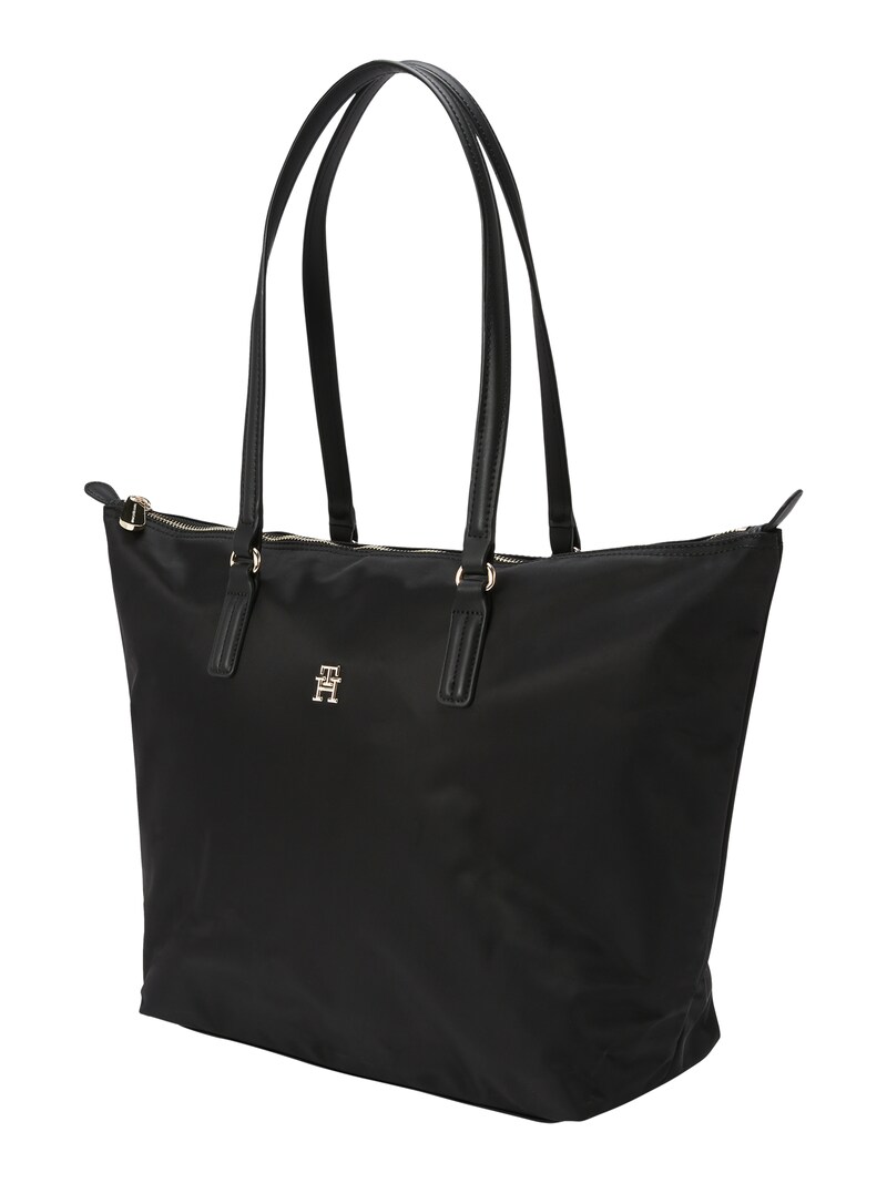 Sinned X About You Shopper 'Poppy' TOMMY HILFIGER En Negro