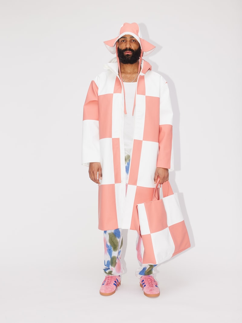 Sinned X About You Shopper 'WET' ABOUT YOU REBIRTH STUDIOS En Rosa Blanco