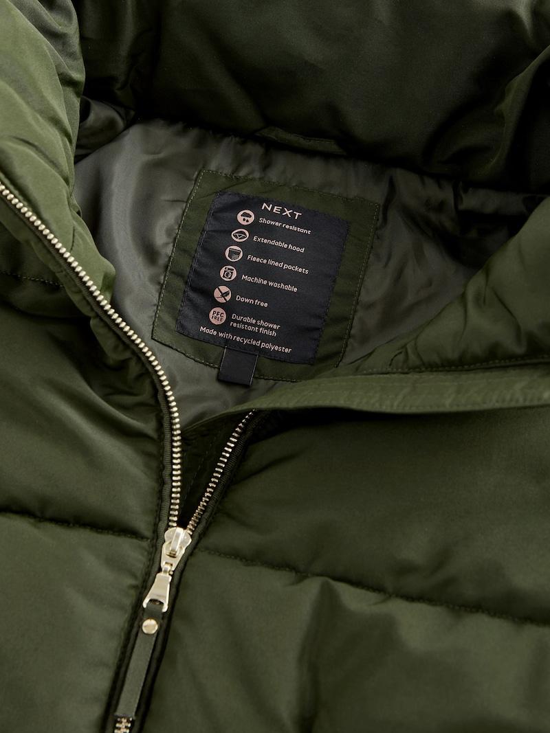 Sinned X About You Abrigo Funcional Next En Caqui