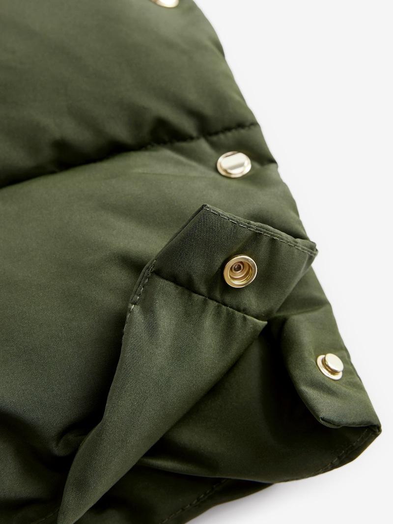 Sinned X About You Abrigo Funcional Next En Caqui