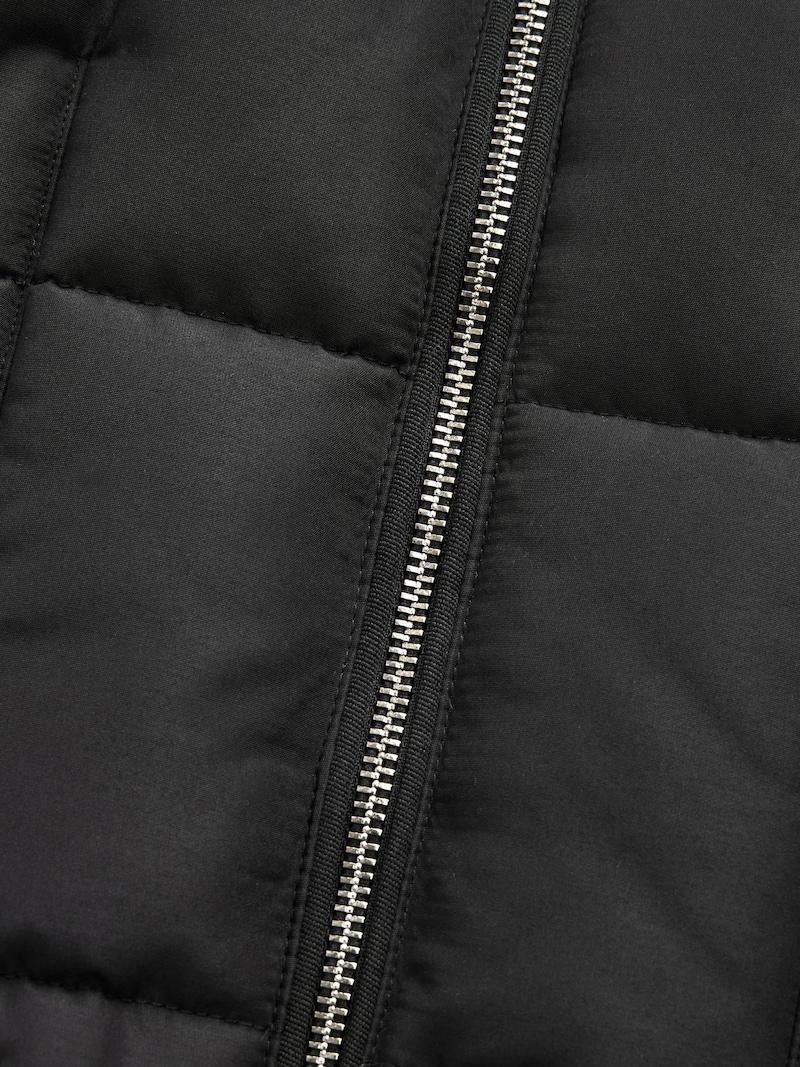 Sinned X About You Abrigo Funcional Next En Negro