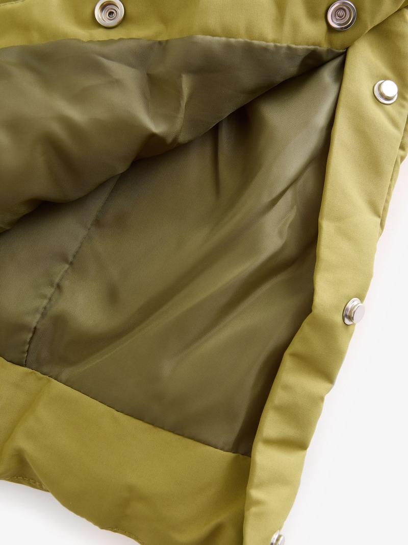 Sinned X About You Abrigo Funcional Next En Verde