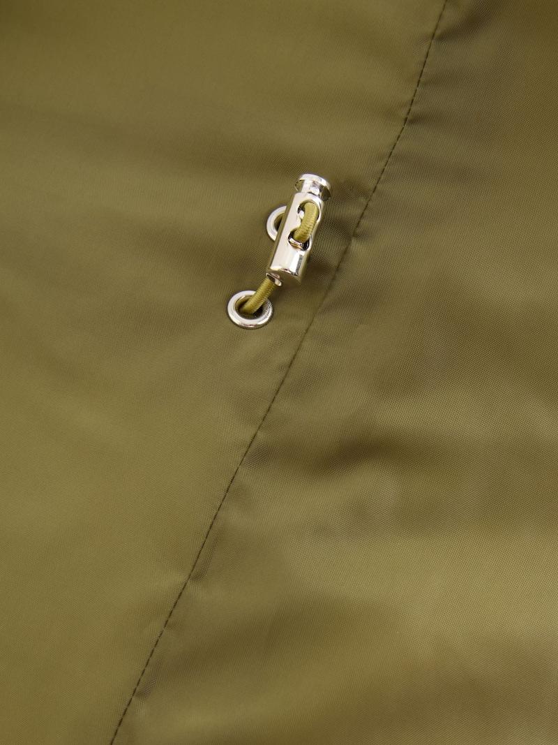 Sinned X About You Abrigo Funcional Next En Verde