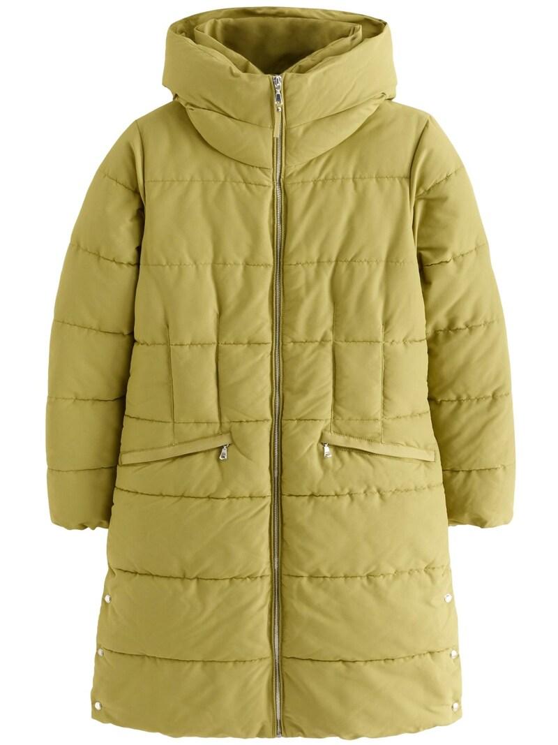 sinned x about you Abrigo funcional Next en Verde