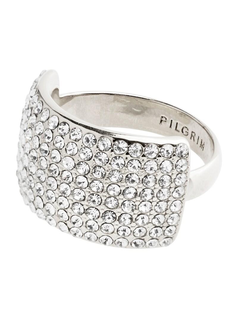 sinned x about you Anillo 'ASPEN' Pilgrim en Plata