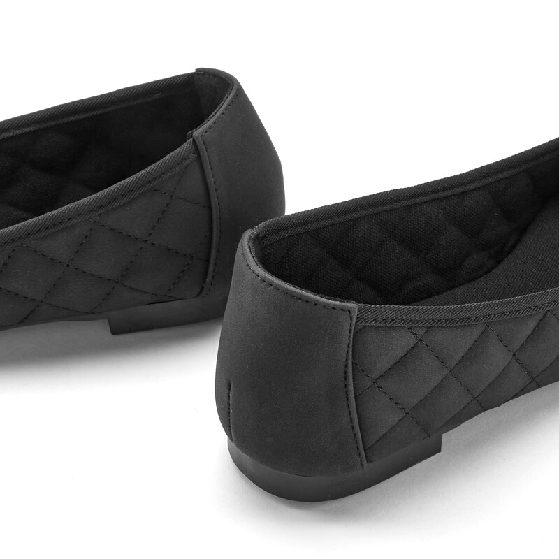 Sinned X About You Bailarina LASCANA En Negro