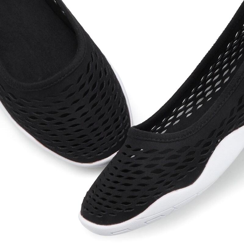 Sinned X About You Bailarina LASCANA En Negro