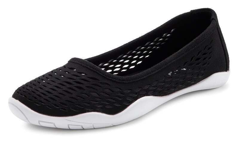 sinned x about you Bailarina LASCANA en Negro