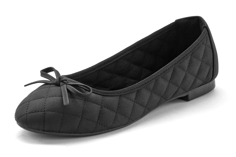 sinned x about you Bailarina LASCANA en Negro