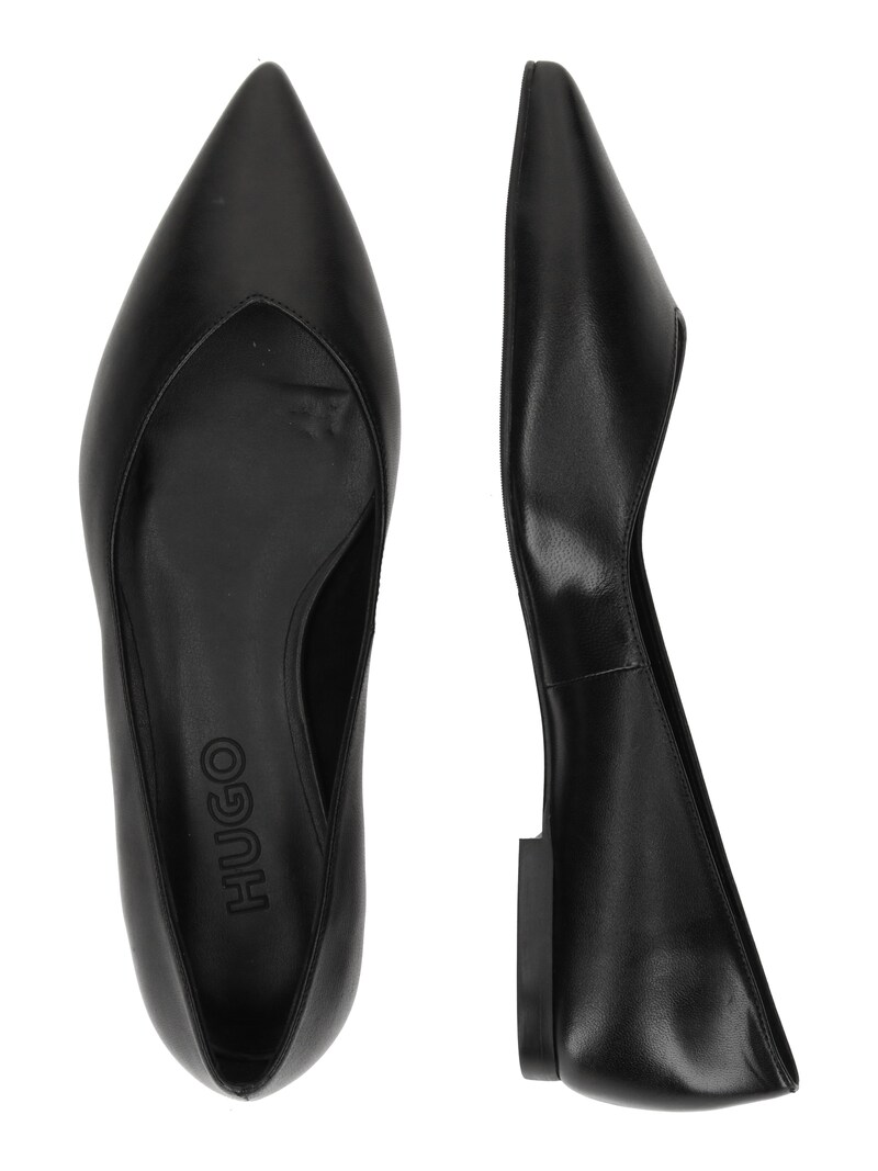 Sinned X About You Bailarina 'Maridia' HUGO En Negro