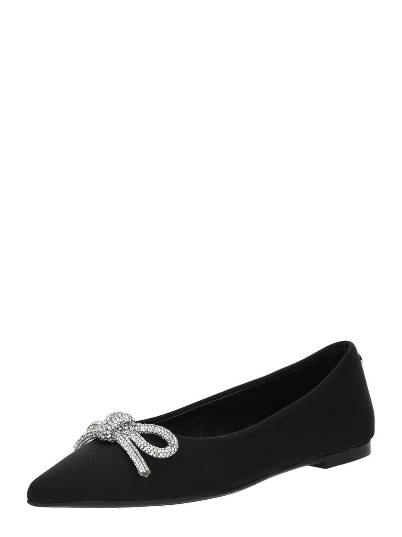 sinned x about you Bailarina STEVE MADDEN en Negro