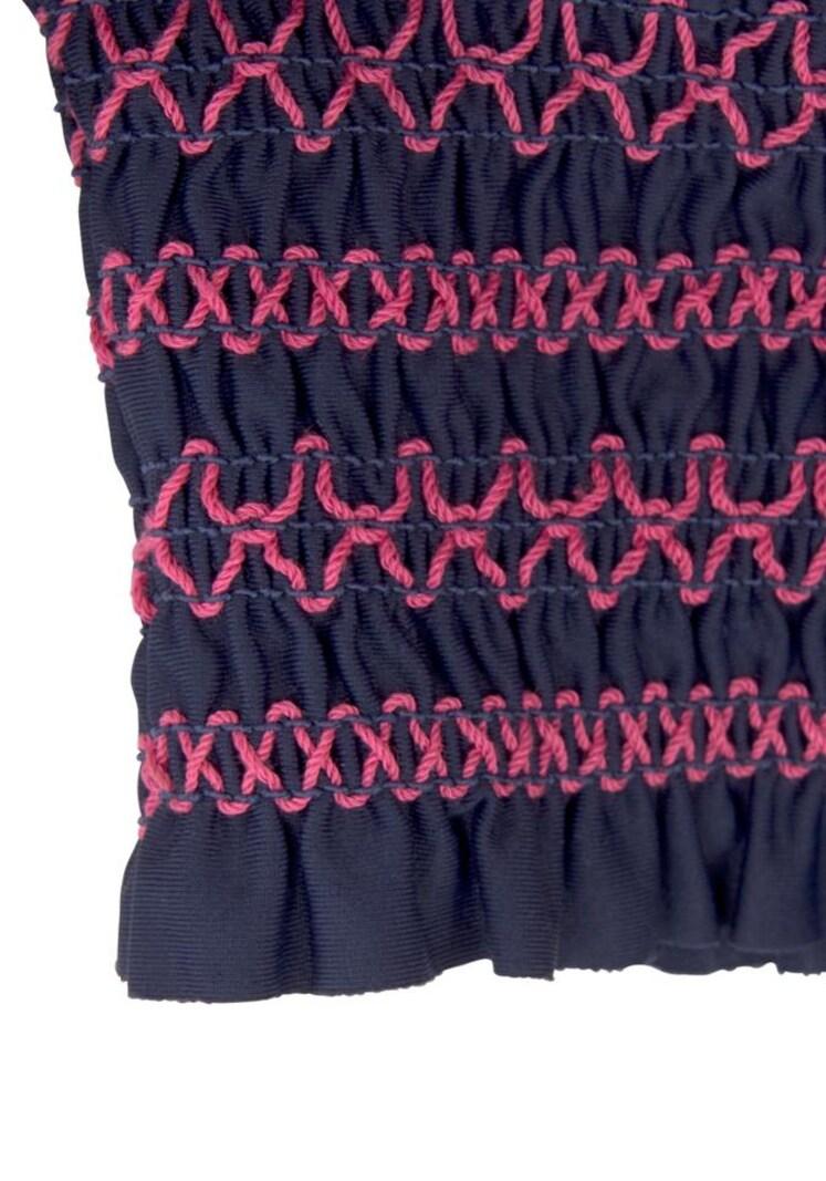 Sinned X About You Bandeau Bikini LASCANA En Navy