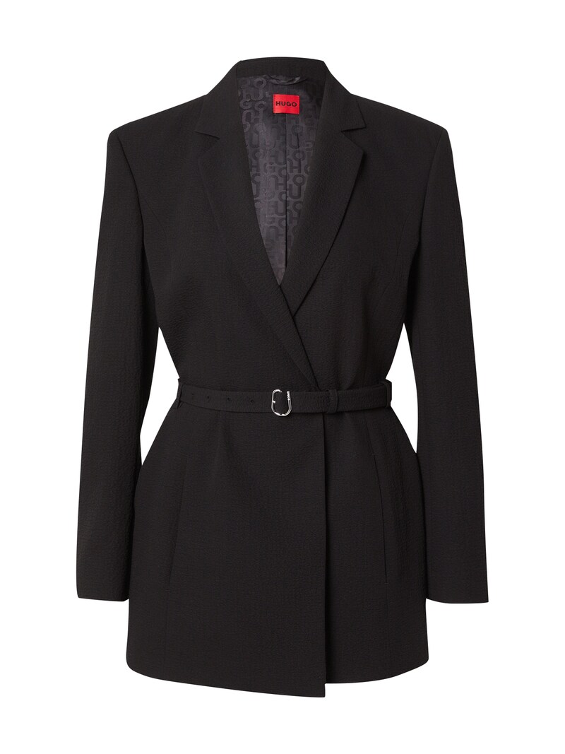 sinned x about you Blazer 'Amelira' HUGO en Negro