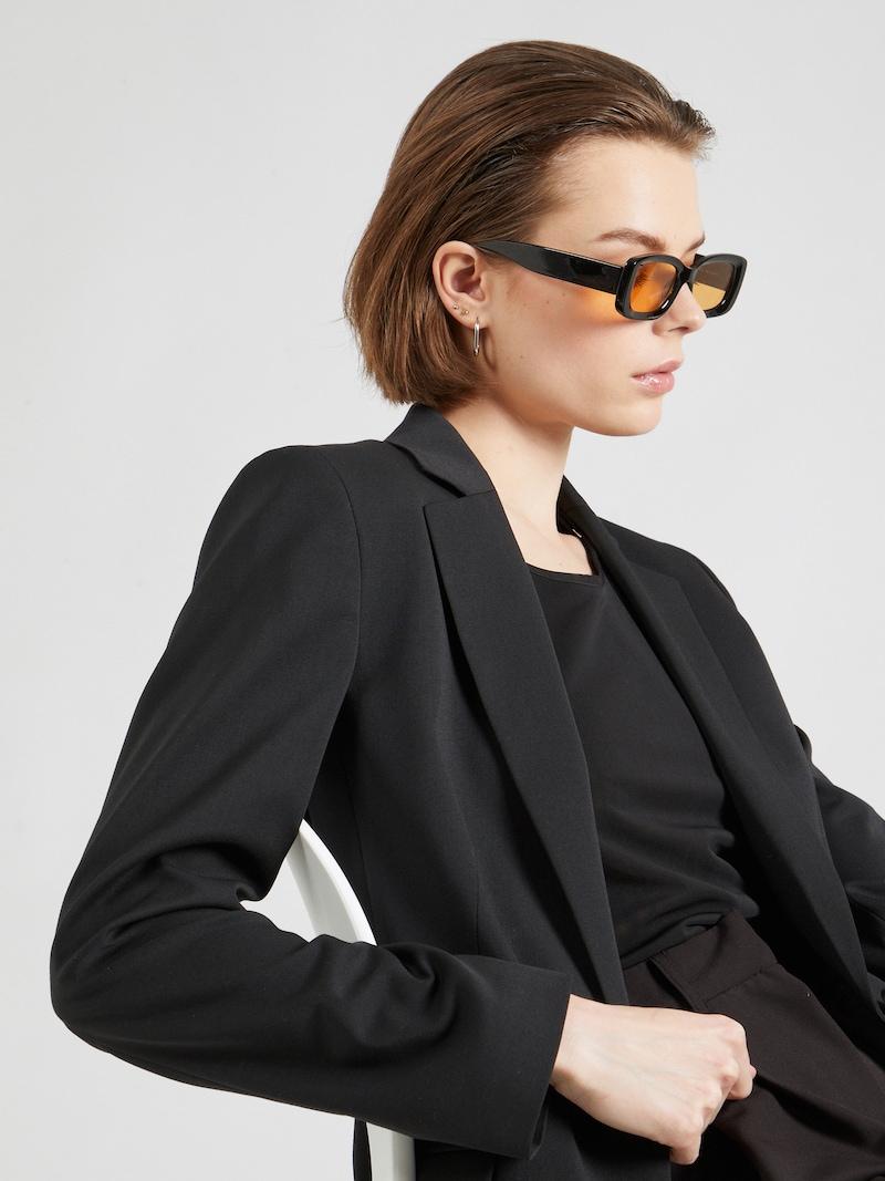 Sinned X About You Blazer 'Atana-2' HUGO En Negro