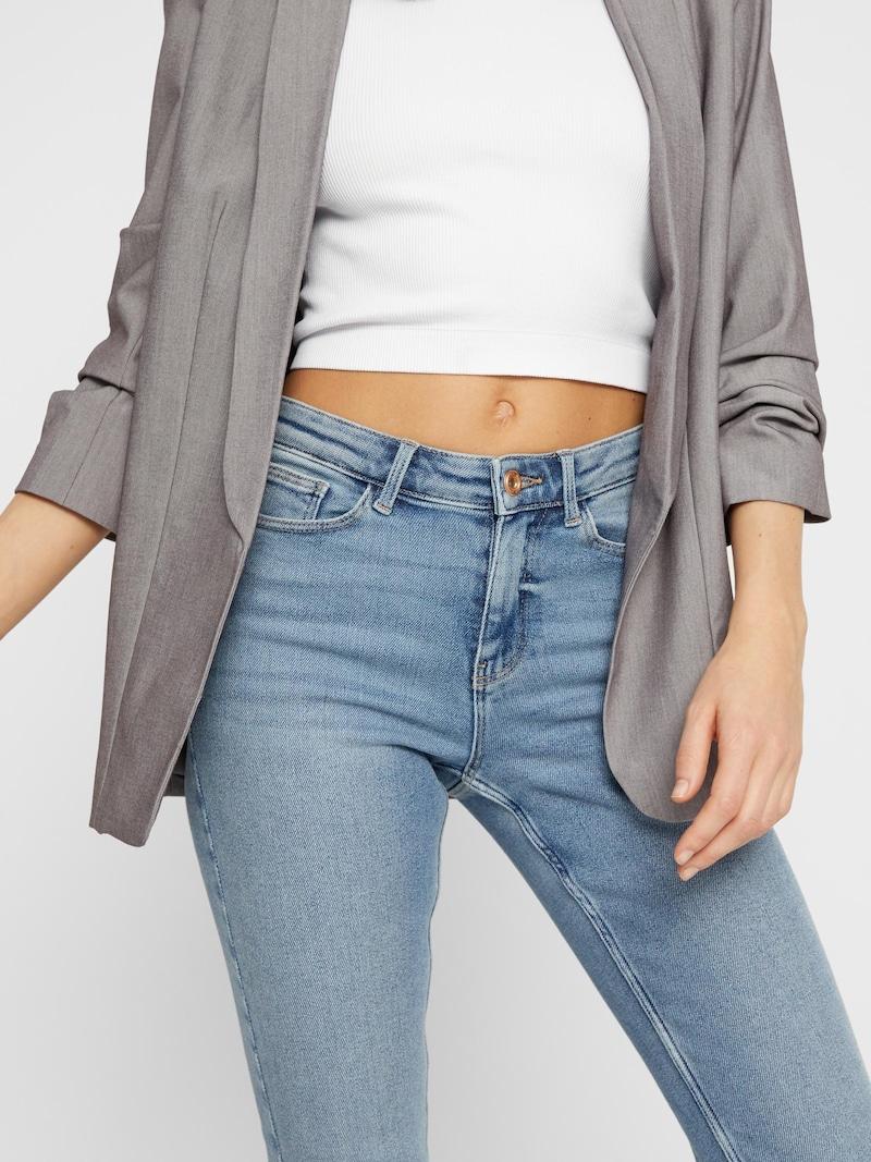 Sinned X About You Blazer 'BOSELLA' PIECES En Gris