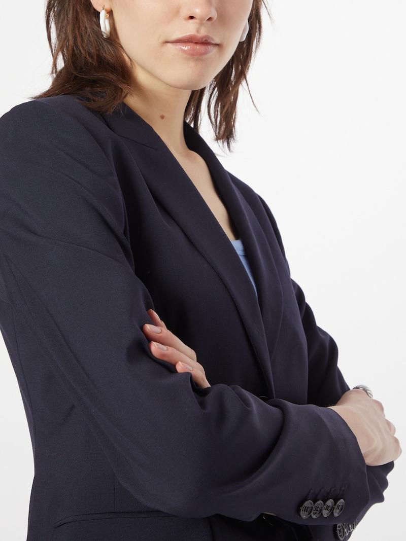 Sinned X About You Blazer BOSS En Marino