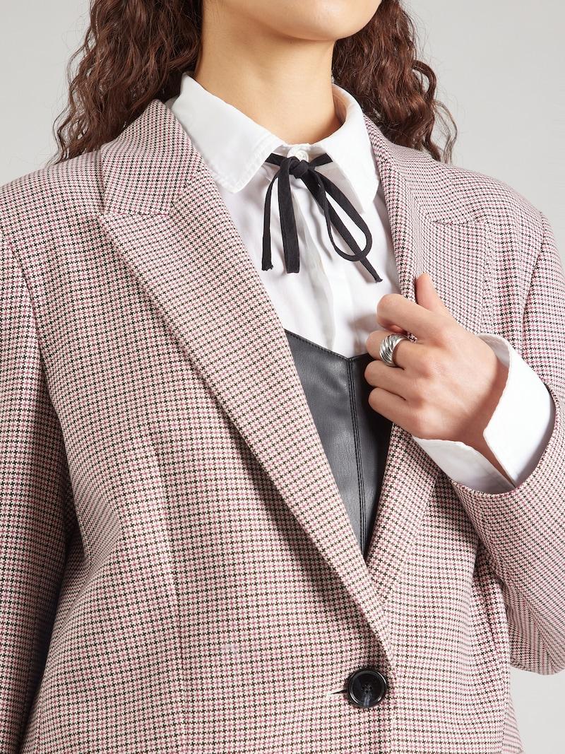 Sinned X About You Blazer 'C_Jeflap' BOSS En Rosa