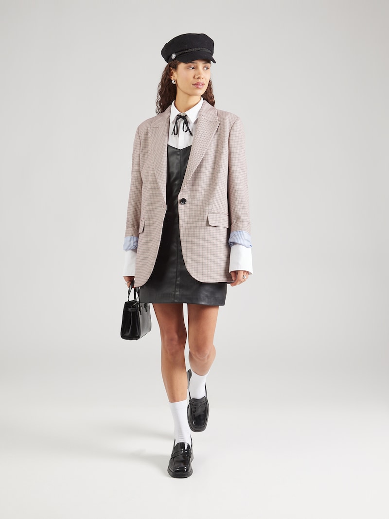 Sinned X About You Blazer 'C_Jeflap' BOSS En Rosa