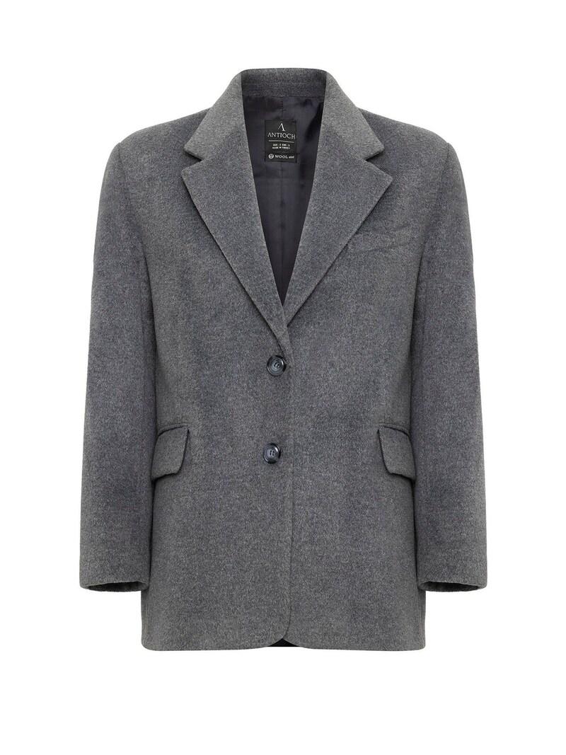 sinned x about you Blazer 'Chaima' Antioch en Gris