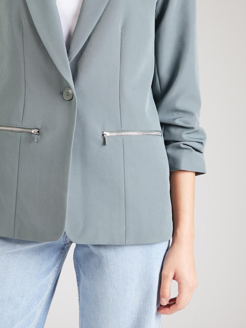 Sinned X About You Blazer 'Elna' ABOUT YOU En Verde