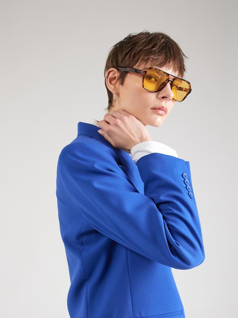 Sinned X About You Blazer ESPRIT En Azul Cobalto