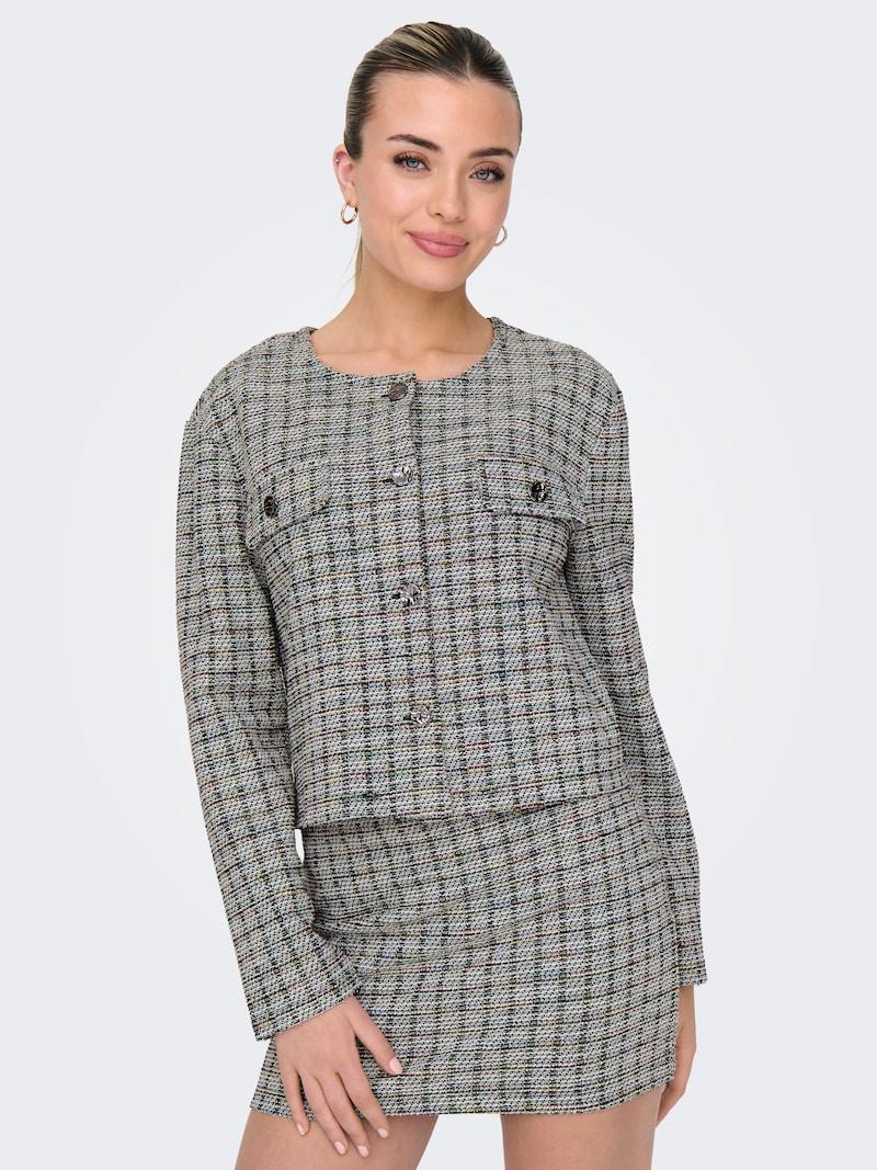 Sinned X About You Blazer JDY En Beige