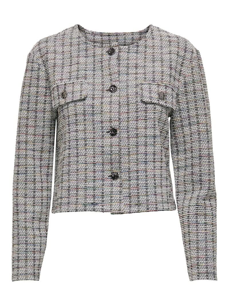 sinned x about you Blazer JDY en Beige