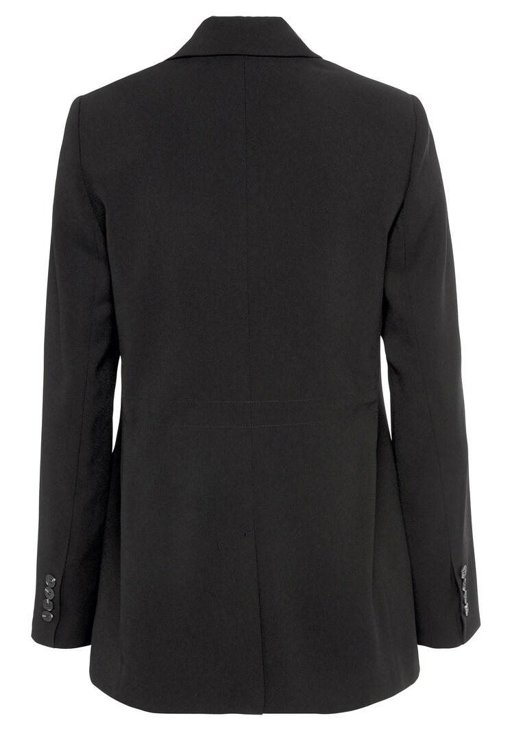 Sinned X About You Blazer LASCANA En Negro