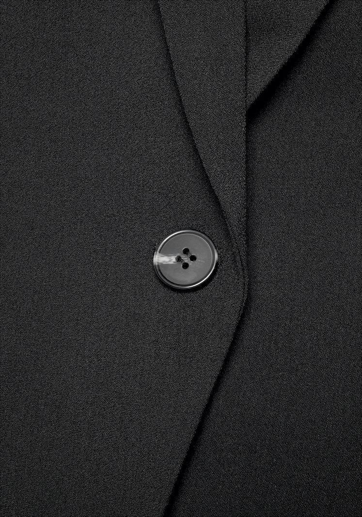 Sinned X About You Blazer LASCANA En Negro