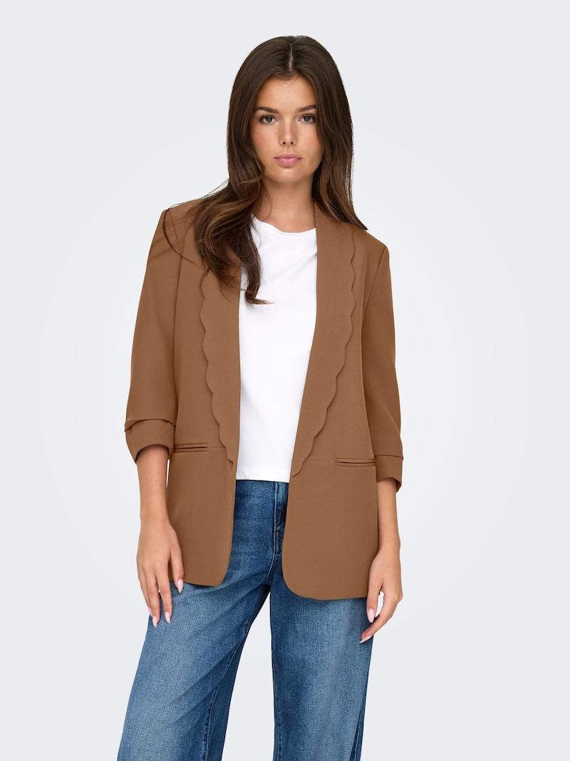 Sinned X About You Blazer ONLY En Pueblo