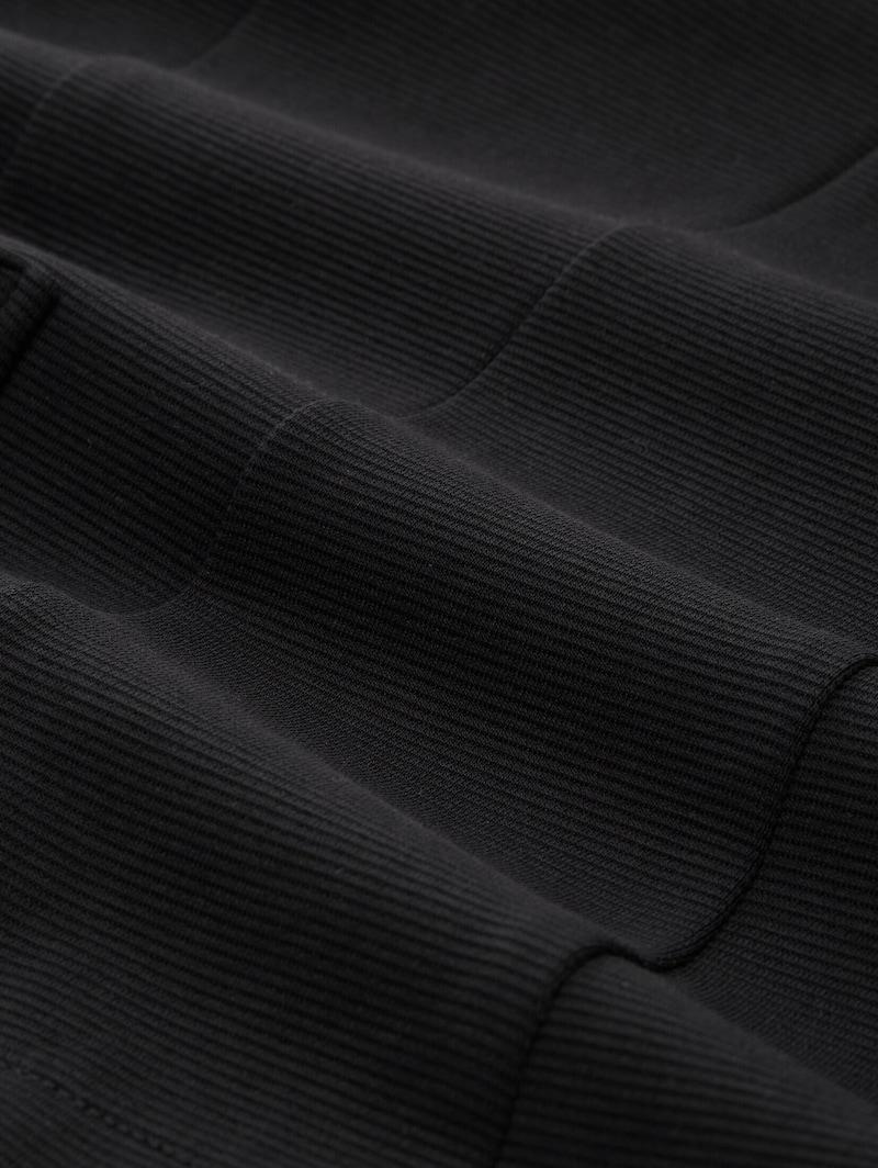 Sinned X About You Blazer TOM TAILOR En Negro