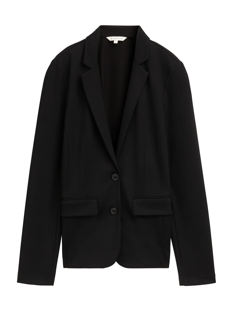 sinned x about you Blazer TOM TAILOR en Negro