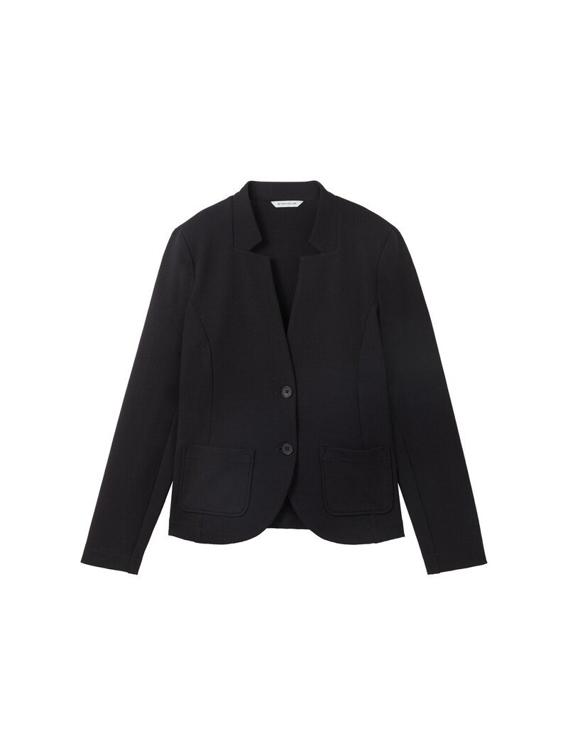 sinned x about you Blazer TOM TAILOR en Negro