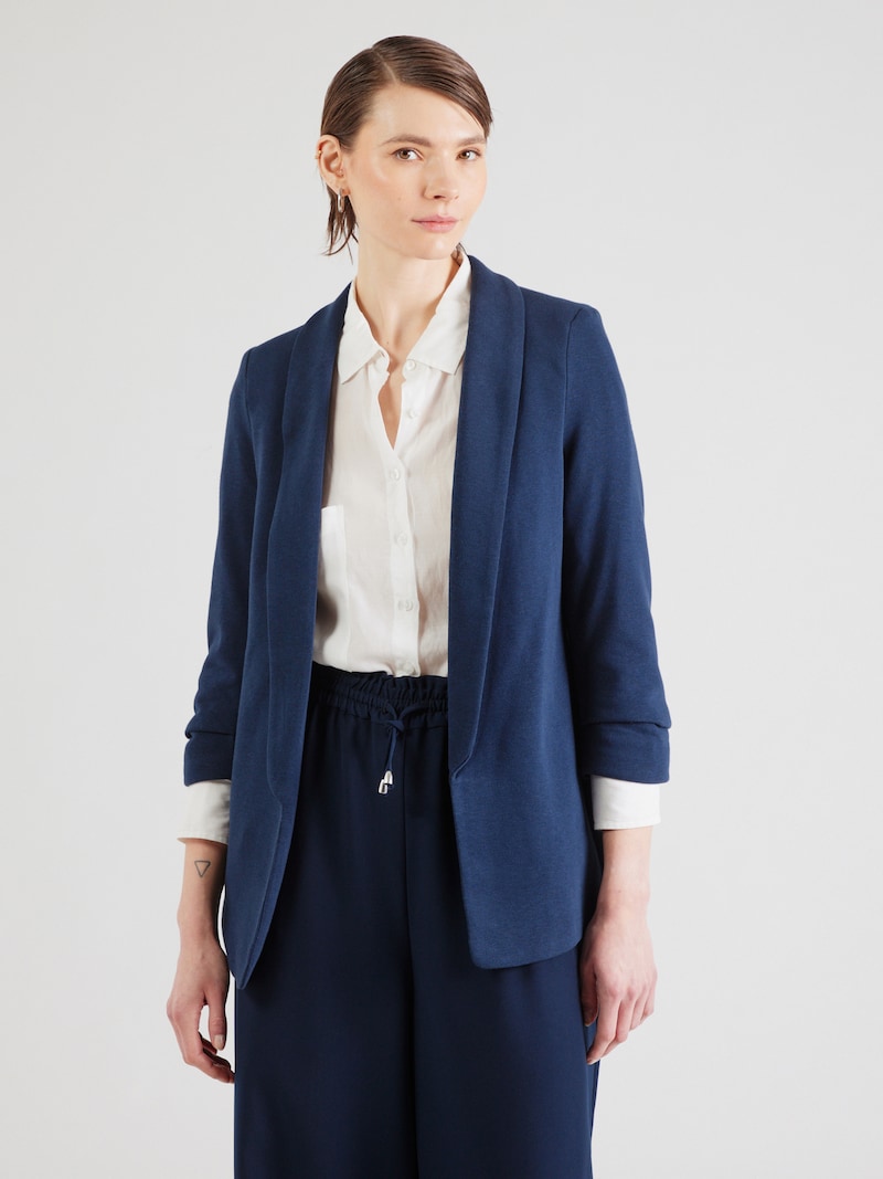 Sinned X About You Blazer 'VMSVEA' VERO MODA En Navy