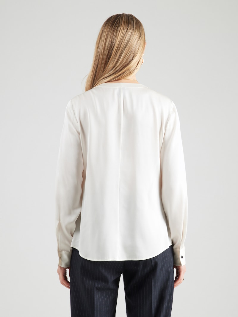 Sinned X About You Blusa 'Banorah' BOSS En Blanco