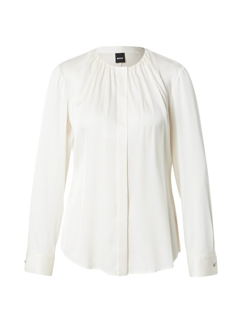 sinned x about you Blusa 'Banorah' BOSS en Blanco