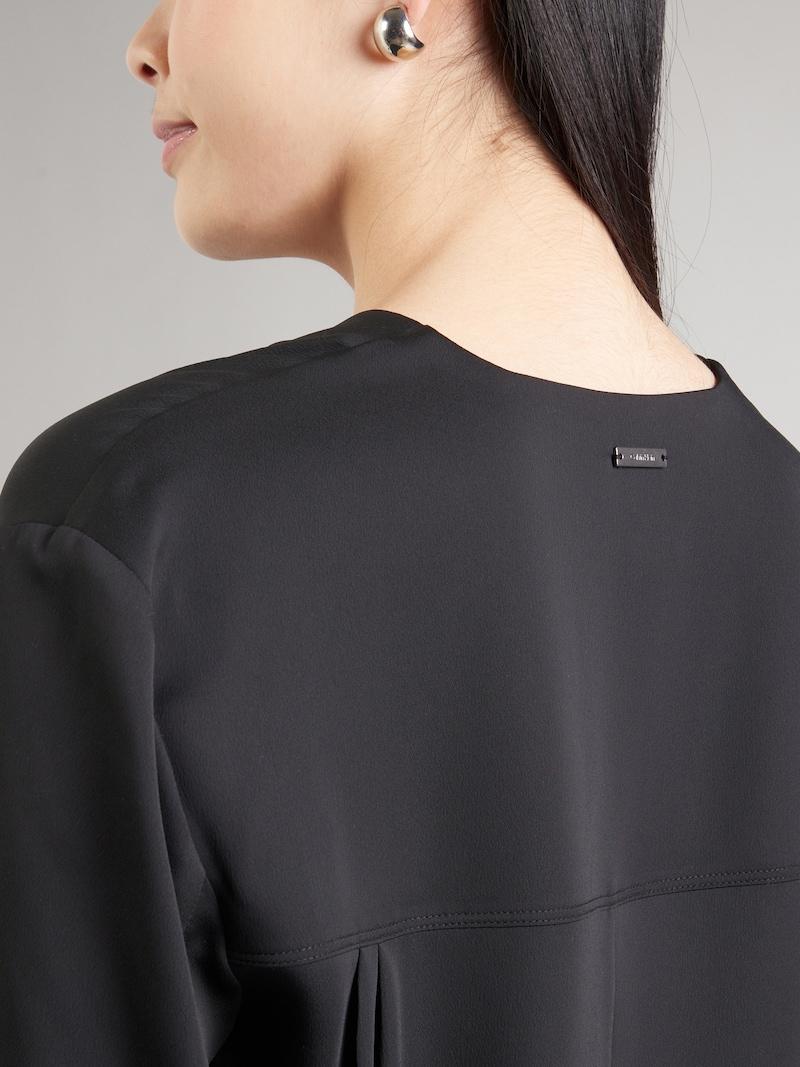 Sinned X About You Blusa Calvin Klein En Negro