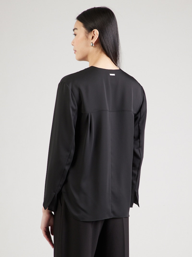 Sinned X About You Blusa Calvin Klein En Negro