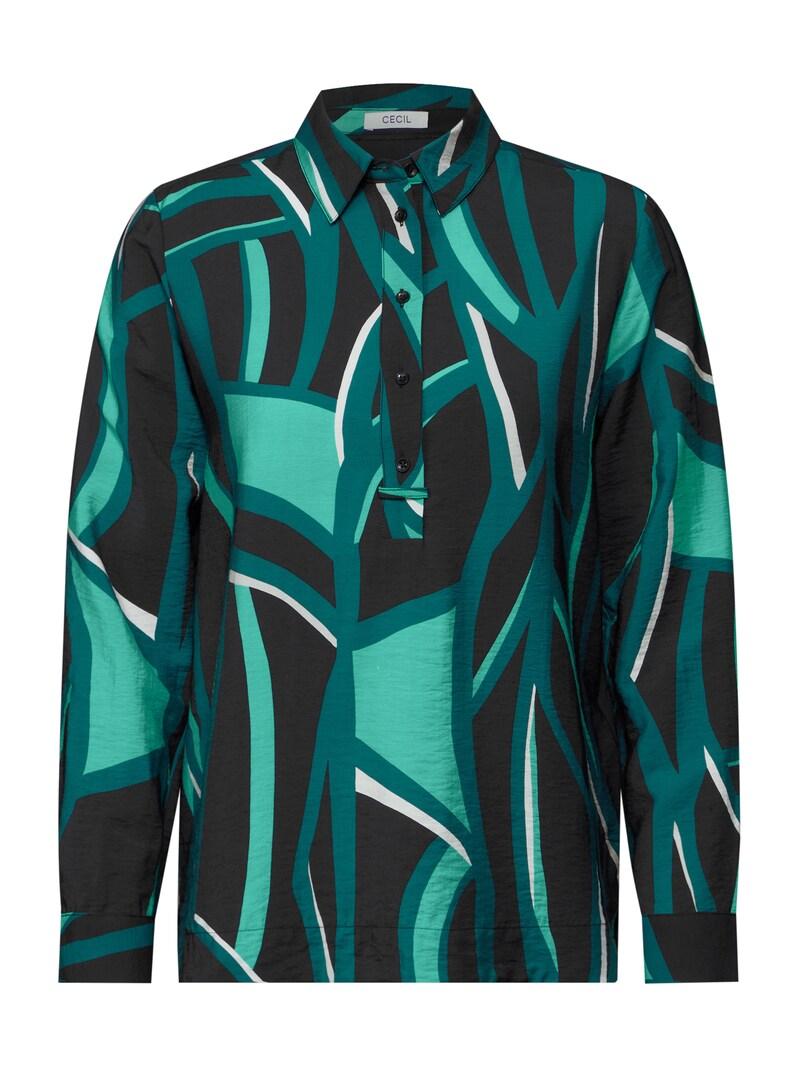 sinned x about you Blusa CECIL en Esmeralda Menta