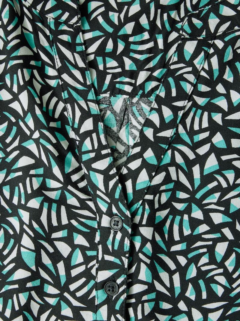 Sinned X About You Blusa CECIL En Negro